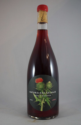 Azul y Garanza "Naturaleza Salvaje Clarete", Limited Editon, Navarra